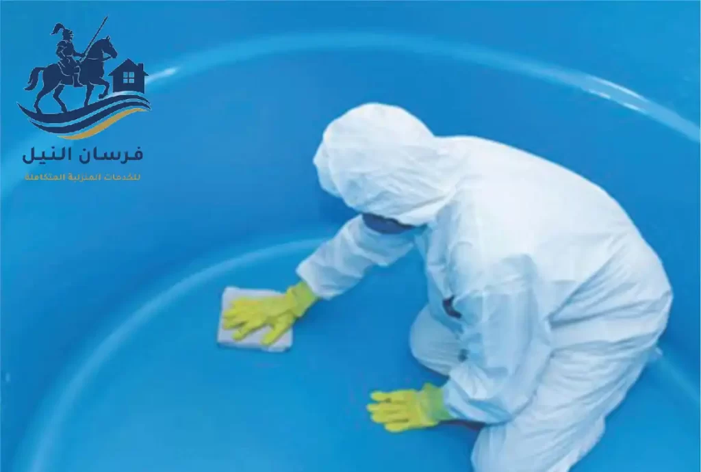 شركة تنظيف خزانات بقنا الجنوب