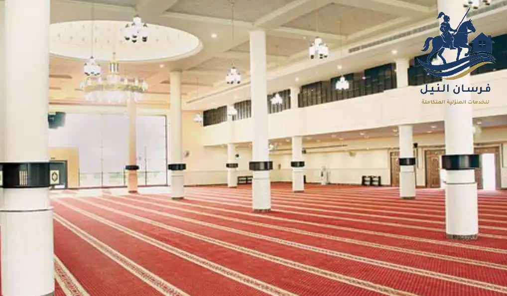 شركة تنظيف مساجد بمحايل عسير