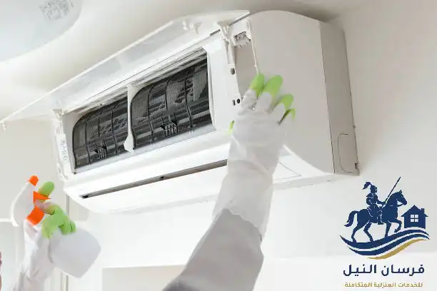 شركة تنظيف مكيفات بالنماص