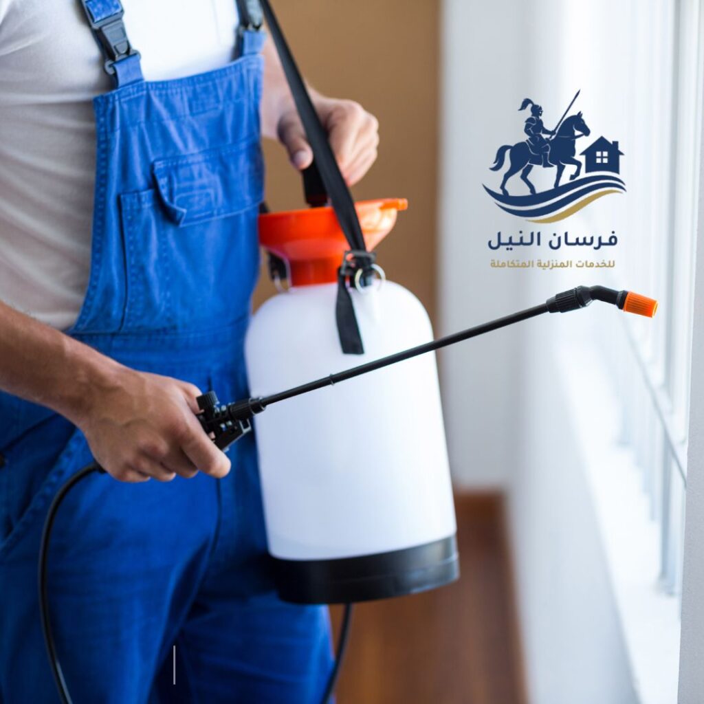 شركة مكافحة حشرات بمحايل عسير