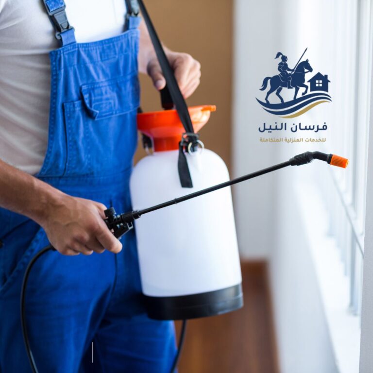 شركة مكافحة حشرات بمحايل عسير