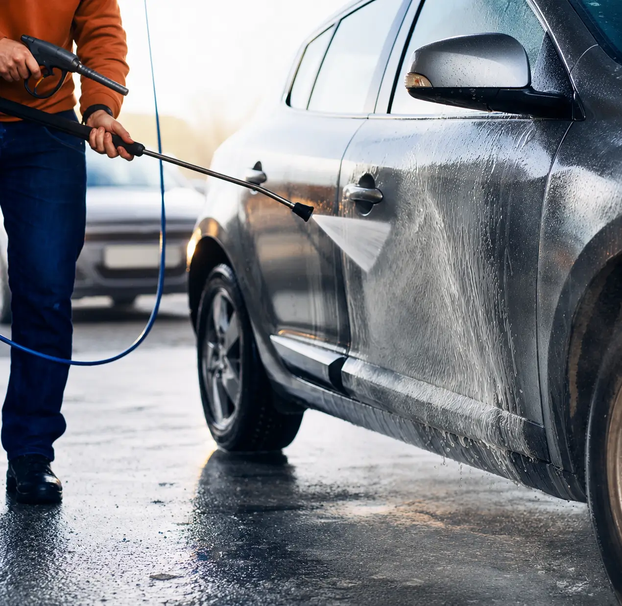 شركة تنظيف سيارات متنقلة بخميس مشيط