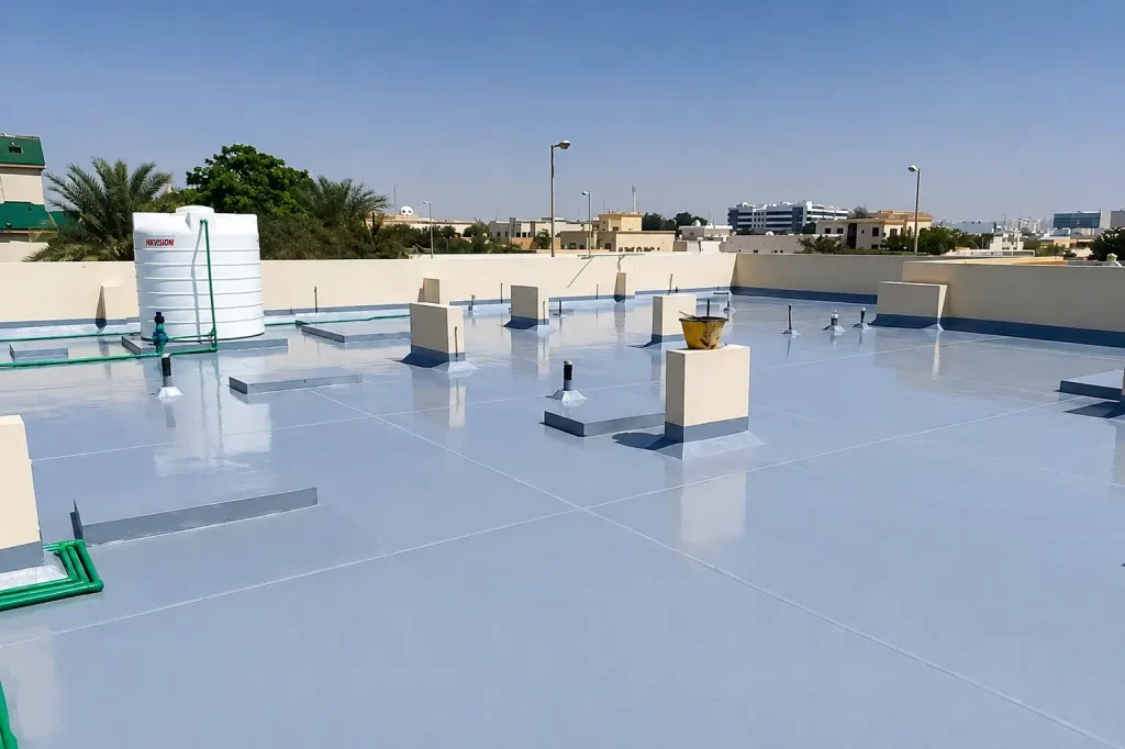 شركة عزل أسطح بخميس مشيط